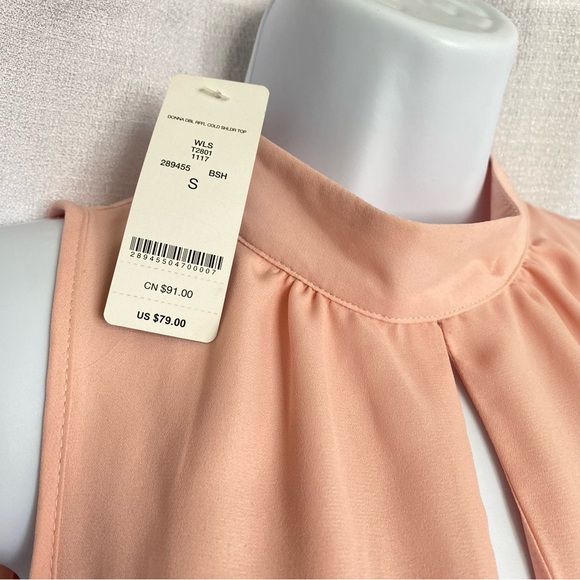 Bebe Top size S - Picture 6 of 10